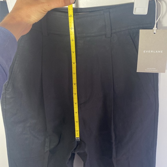 Everlane way high tencel draper taper pants - Picture 8 of 8